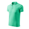 Pique, 65 % bavlna, 35 % polyester (složení se může lišit - barva 03 - 97 % bavlna a 3 % viskóza, barva 12 - 85 % bavlna, 15 % viskóza)Veľkostná tabuľka
