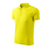 Pique, 65 % bavlna, 35 % polyester (složení se může lišit - barva 03 - 97 % bavlna a 3 % viskóza, barva 12 - 85 % bavlna, 15 % viskóza)Veľkostná tabuľka