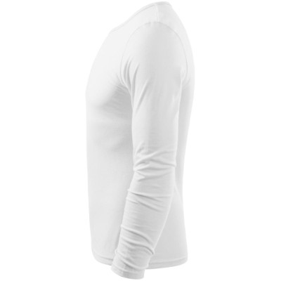 Triko pánské 119 Fit-T LS  - 00 bílá