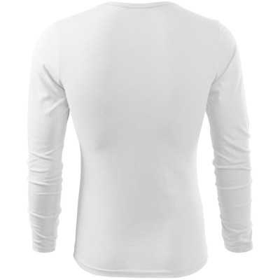 Triko pánské 119 Fit-T LS  - 00 bílá