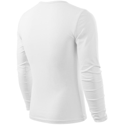 Triko pánské 119 Fit-T LS  - 00 bílá