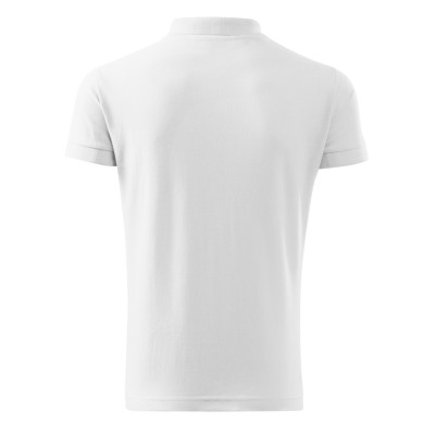 Polokošile pánská 212 Cotton  - 00 bílá