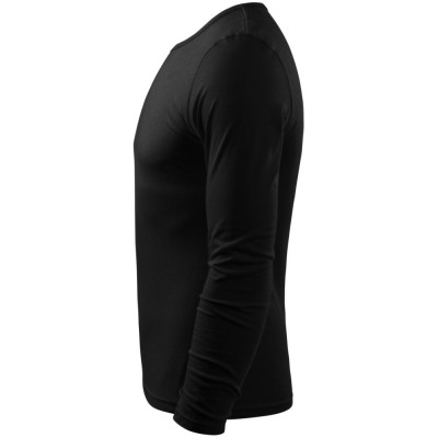 Triko pánské 119 Fit-T LS  - 01 černá