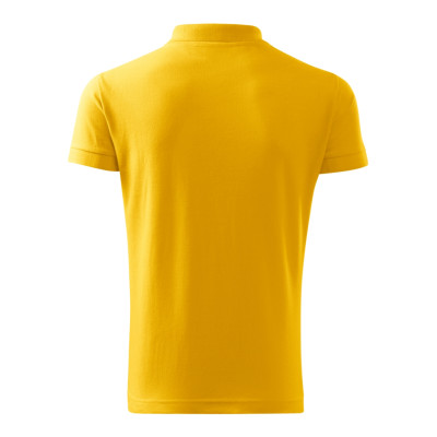 Polokošile pánská 212 Cotton  - 04 žlutá