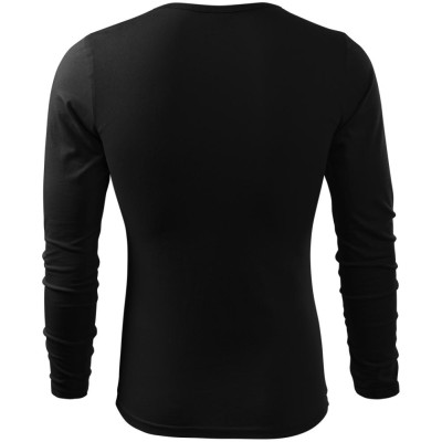 Triko pánské 119 Fit-T LS  - 01 černá