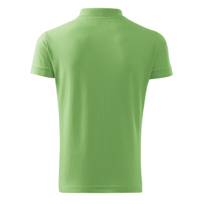Polokošile pánská 212 Cotton  - 39 trávově zelená