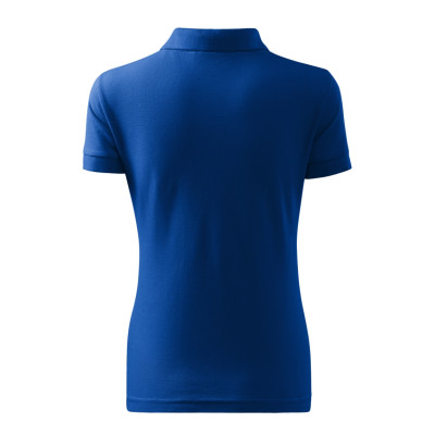 Polokošile dámská 213 Cotton  - 05 královská modrá