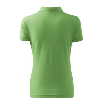 Polokošile dámská 213 Cotton  - 39 trávově zelená