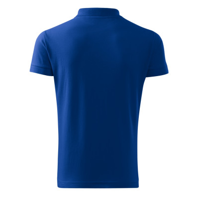 Polokošile pánská 215 Cotton Heavy  - 05 královská modrá