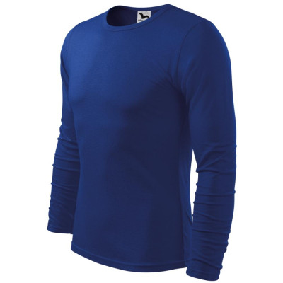 Triko pánské 119 Fit-T LS  - 05 královská modrá