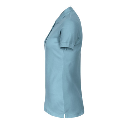 Polokošile dámská 216 Cotton Heavy  - 15 nebesky modrá