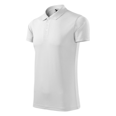 Polokošile unisex 217 Victory  - 00 bílá