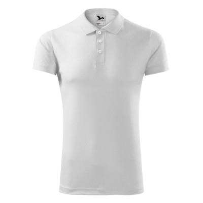 Polokošile unisex 217 Victory  - 00 bílá