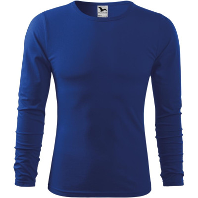 Triko pánské 119 Fit-T LS  - 05 královská modrá