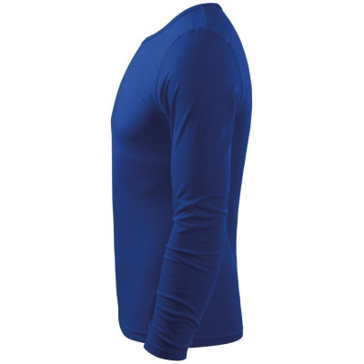 Triko pánské 119 Fit-T LS  - 05 královská modrá