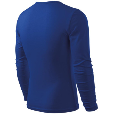 Triko pánské 119 Fit-T LS  - 05 královská modrá