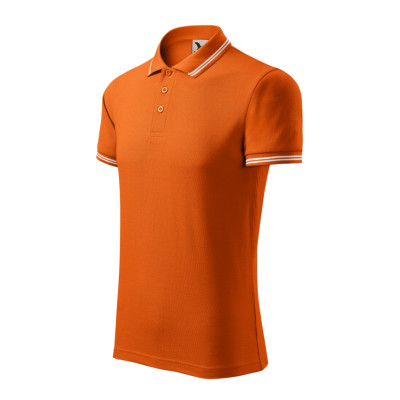 Polokošile pánská 219 Urban  - 11 oranžová