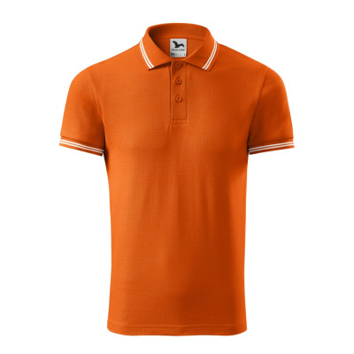 Polokošile pánská 219 Urban  - 11 oranžová