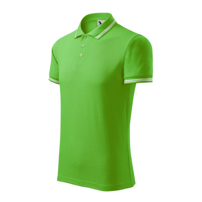 Polokošile pánská 219 Urban  - 92 apple green