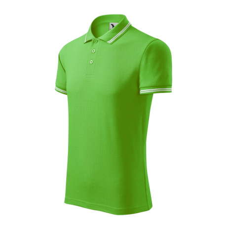 Polokošile pánská 219 Urban  - 92 apple green