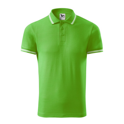 Polokošile pánská 219 Urban  - 92 apple green