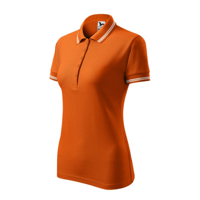 Polokošile dámská 220 Urban  - 11 oranžová