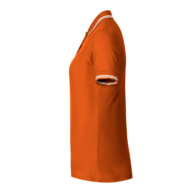 Polokošile dámská 220 Urban  - 11 oranžová