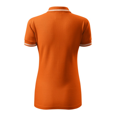 Polokošile dámská 220 Urban  - 11 oranžová