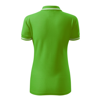 Polokošile dámská 220 Urban  - 92 apple green