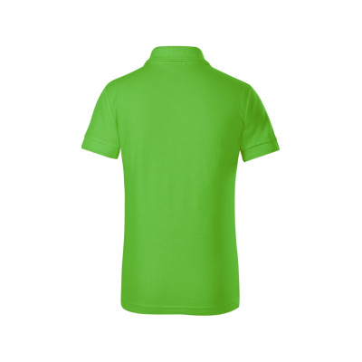 Polokošile dětská 222 Pique Polo  - 92 apple green
