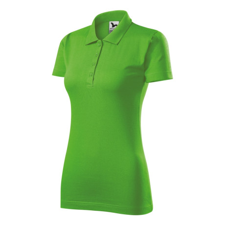 Polokošile dámská 223 Single J.  - 92 apple green