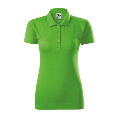 Polokošile dámská 223 Single J.  - 92 apple green