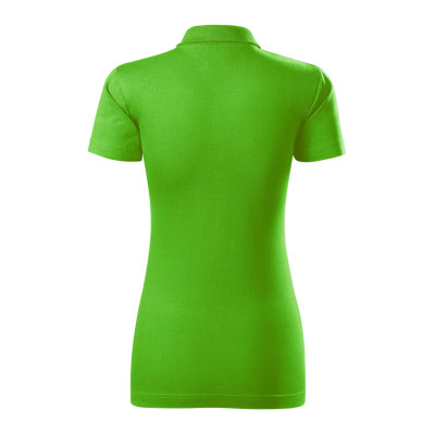 Polokošile dámská 223 Single J.  - 92 apple green