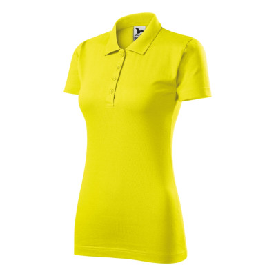 Polokošile dámská 223 Single J.  - 96 citronová