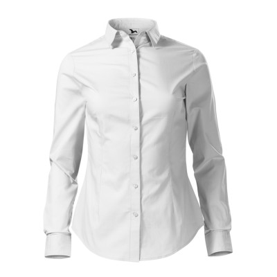 Košile dámská 229 Style LS  - 00 bílá
