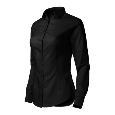 Košile dámská 229 Style LS  - 01 černá