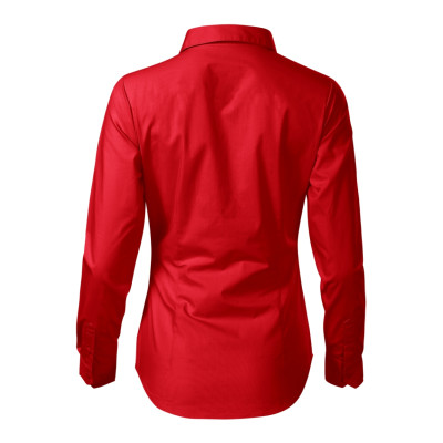 Košile dámská 229 Style LS  - 07 červená