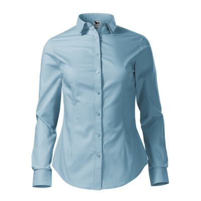 Košile dámská 229 Style LS  - 15 nebesky modrá