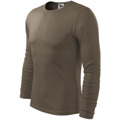 Triko pánské 119 Fit-T LS  - 29 army