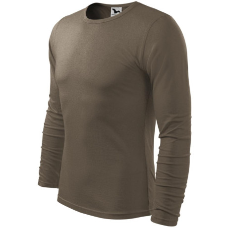 Triko pánské 119 Fit-T LS  - 29 army