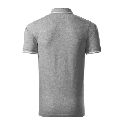Polokošile pánská 251 Perfection plain  - 12 tmavě šedý melír