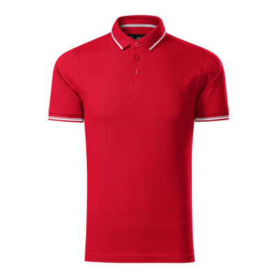 Polokošile pánská 251 Perfection plain  - 71 formula red
