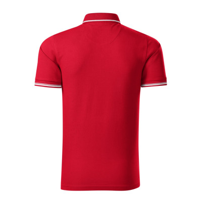 Polokošile pánská 251 Perfection plain  - 71 formula red