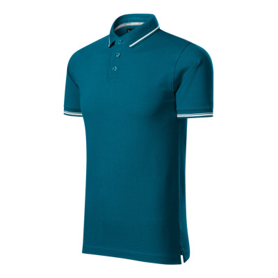Polokošile pánská 251 Perfection plain  - 93 petrolejová