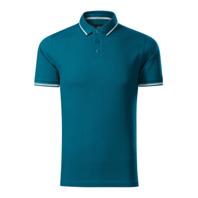 Polokošile pánská 251 Perfection plain  - 93 petrolejová