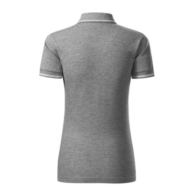 Polokošile dámská 253 Perfection plain  - 12 tmavě šedý melír