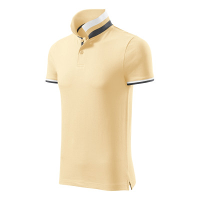 Polokošile pánská 256 Collar Up  - 85 bourbon vanilla