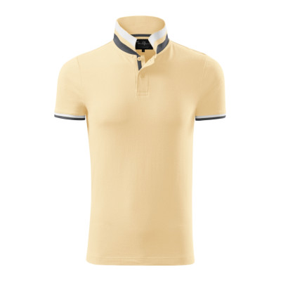 Polokošile pánská 256 Collar Up  - 85 bourbon vanilla