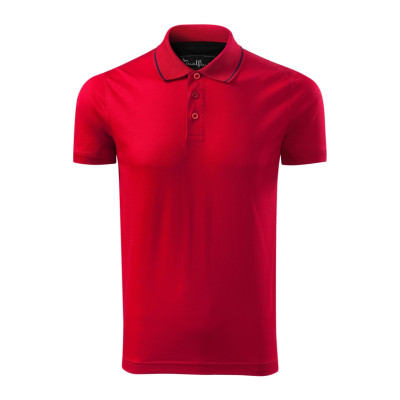 Polokošile pánská 259 Grand  - 71 formula red