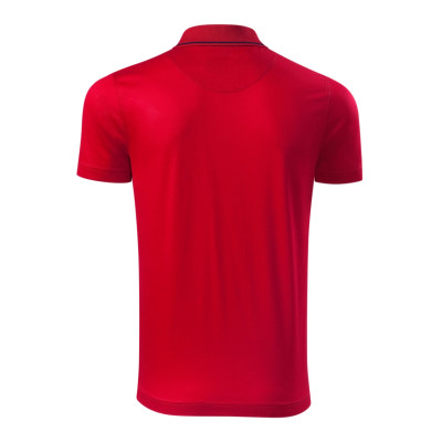Polokošile pánská 259 Grand  - 71 formula red